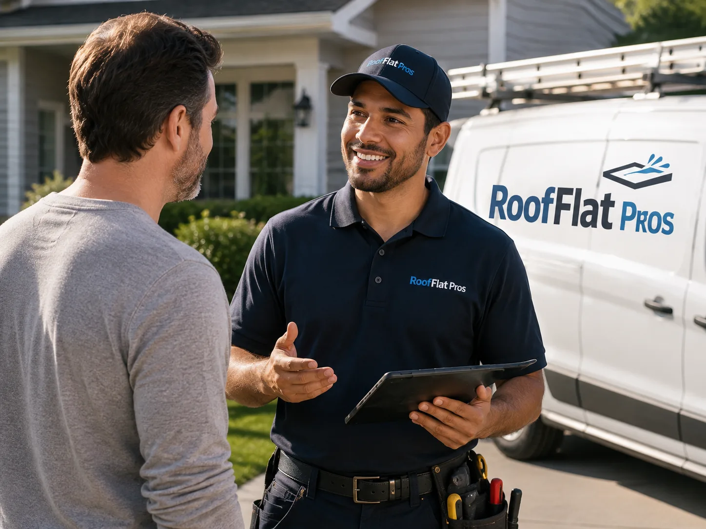 Flat Roof Leak Repair Idaho common questions